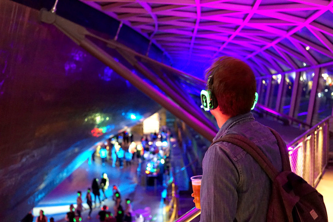 Silent disco A guide to the most amazing events in London CK Travels