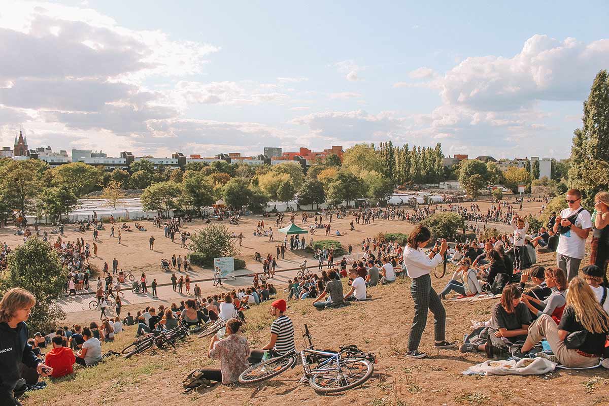 How to spend a weekend in Berlin | Travel Blog | Things to do | Sunday Mauerpark