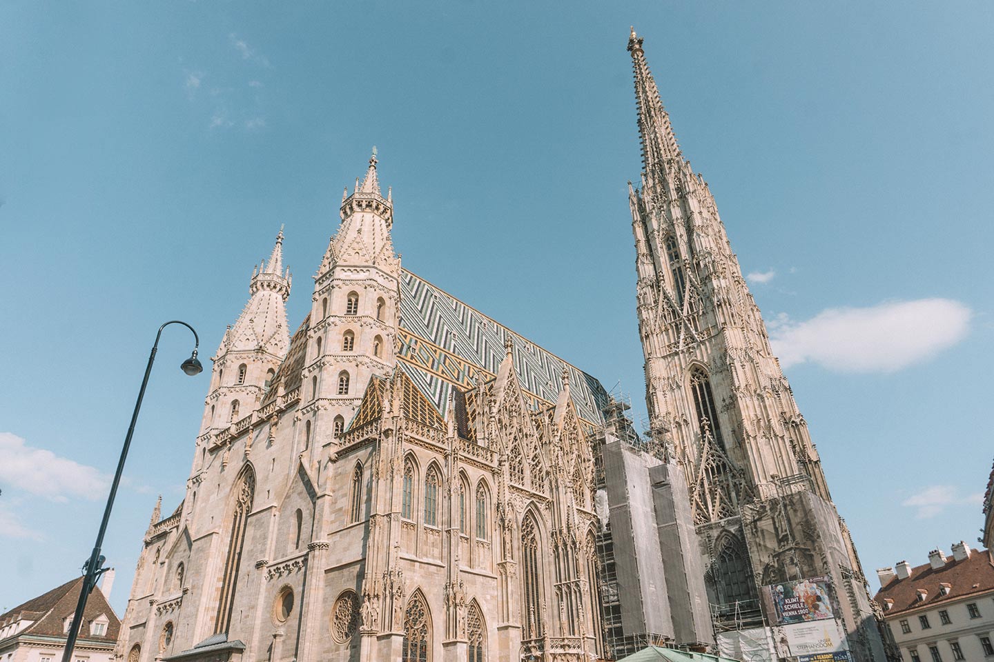 Things to do in Vienna, Austria on a budget | Travel Guide | Stephansdom