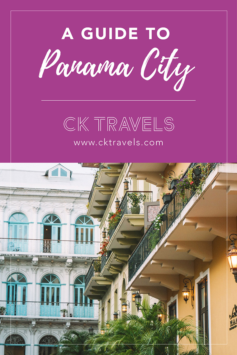 Panama City travel guide | Things to do