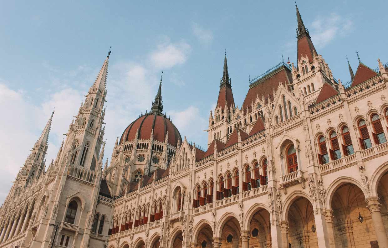 Budapest Guide | Amazing things to do | Travel blog