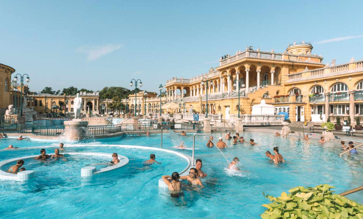 Budapest Guide | Top things to do on a weekend visit | blog