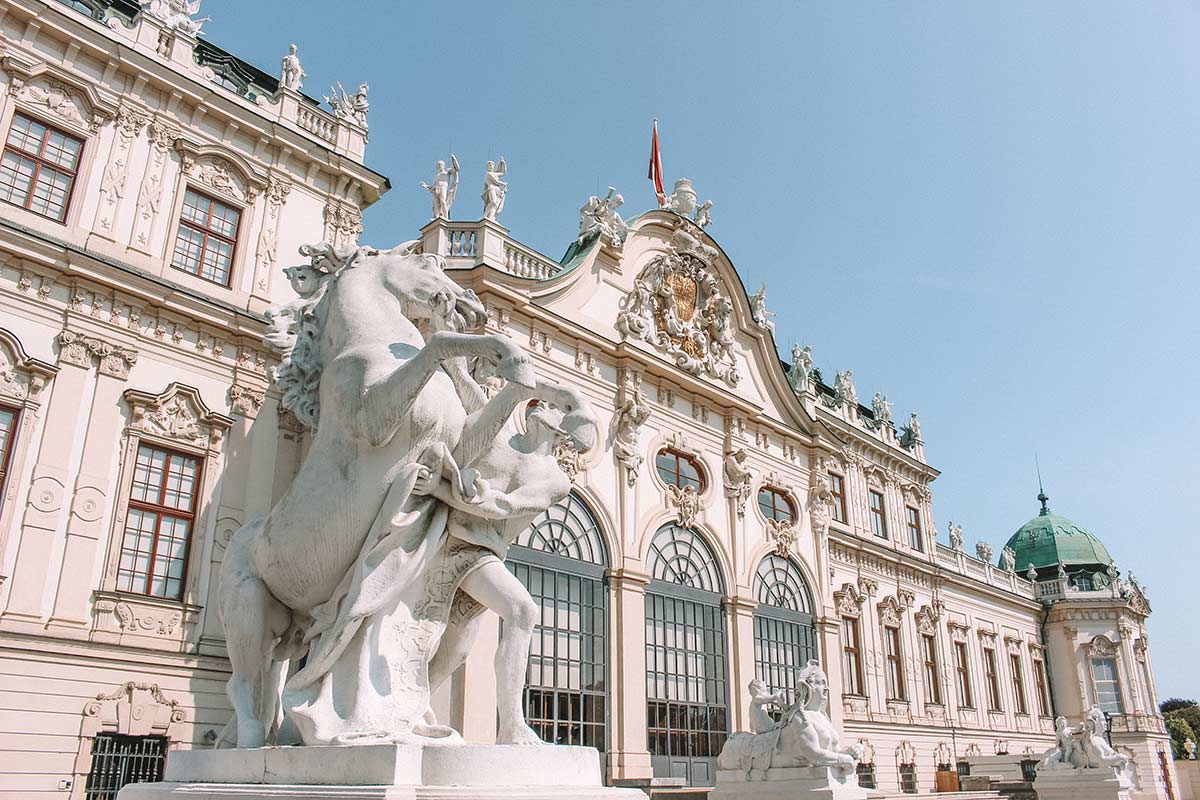Things to do in Vienna, Austria on a budget | Travel Guide