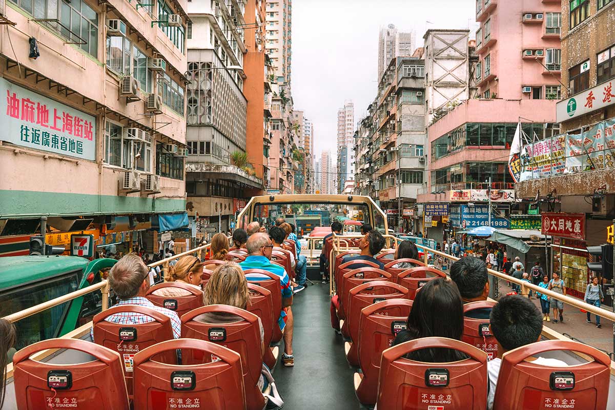 Things to do in Hong Kong - a First Timer's Travel Guide blog