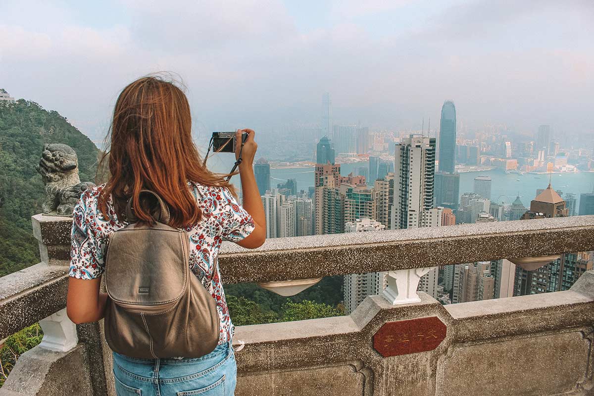 Things to do in Hong Kong - a First Timer's Travel Guide Blog Post