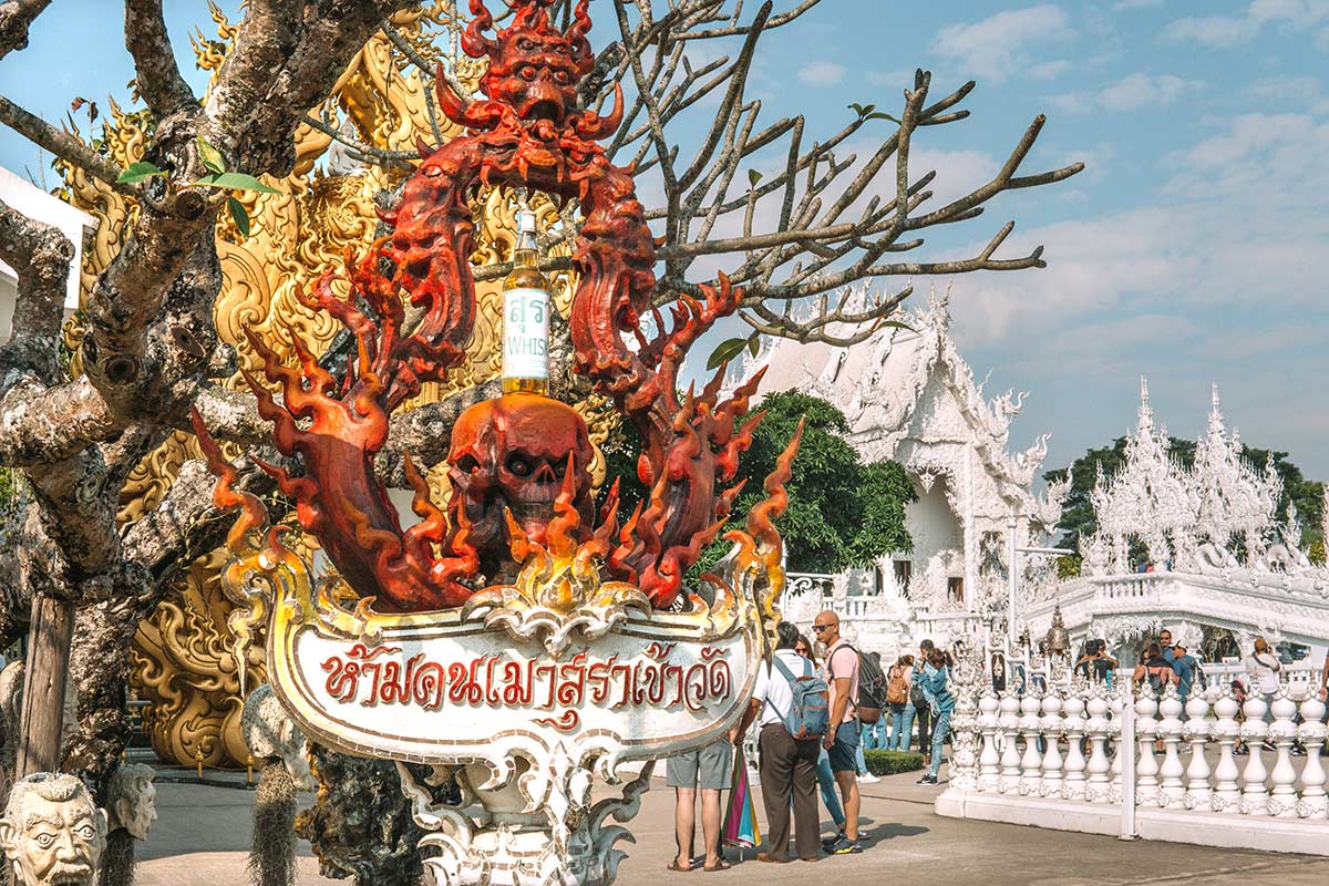 The perfect day trip in Chiang Rai, Thailand blog post | Lanna Cultural Tours