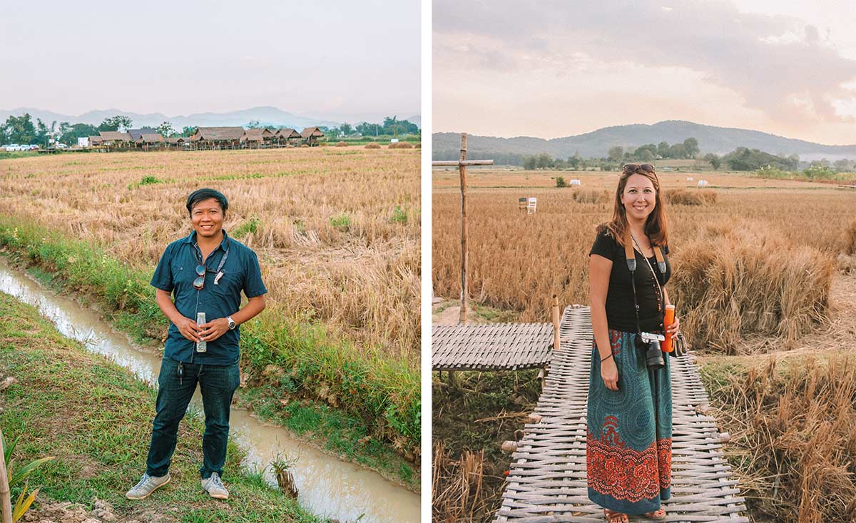 The perfect day trip in Chiang Rai, Thailand blog post | Lanna Cultural Tours