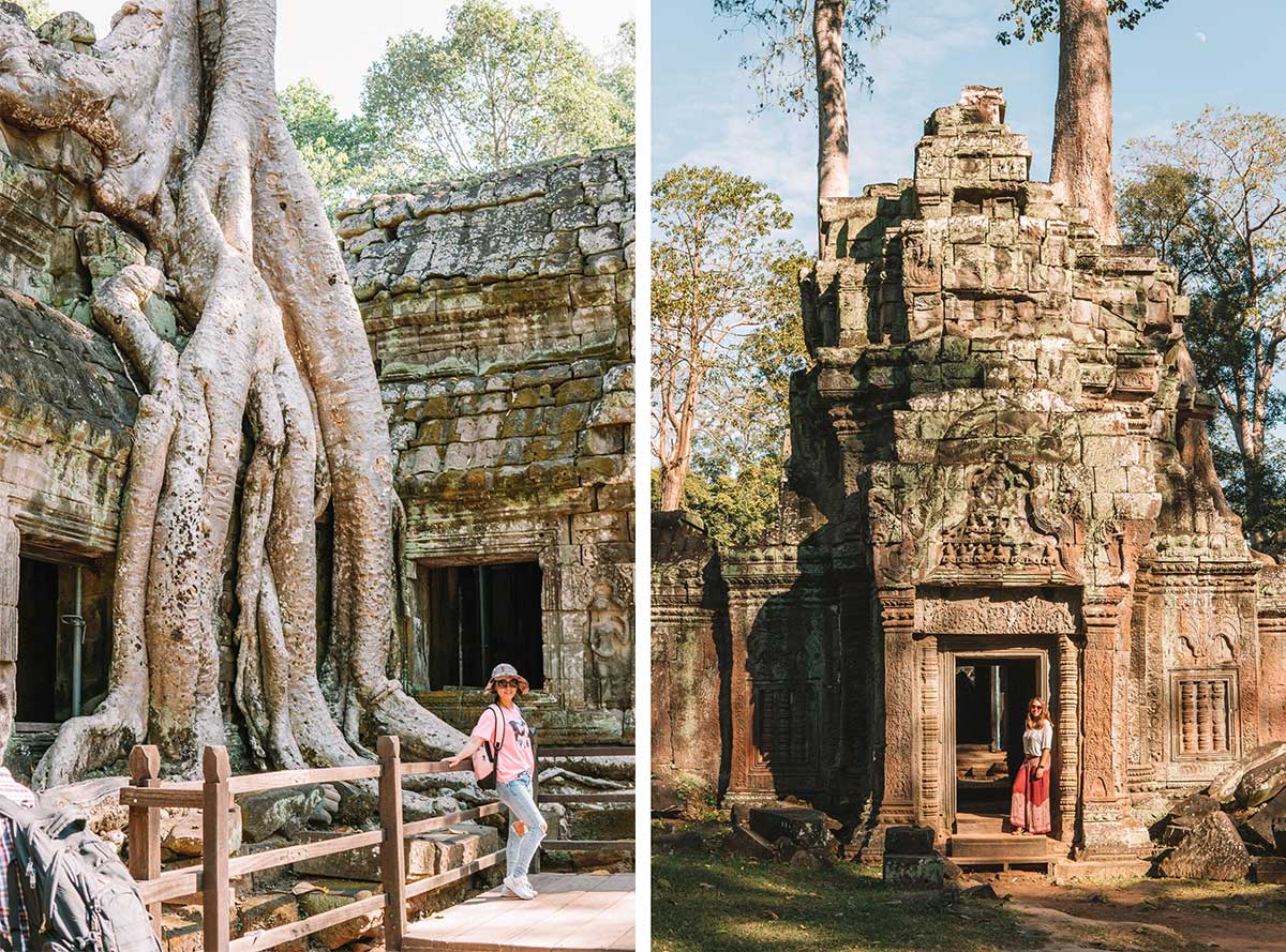 Best temples Angkor Wat, Siem Reap | Blog Post