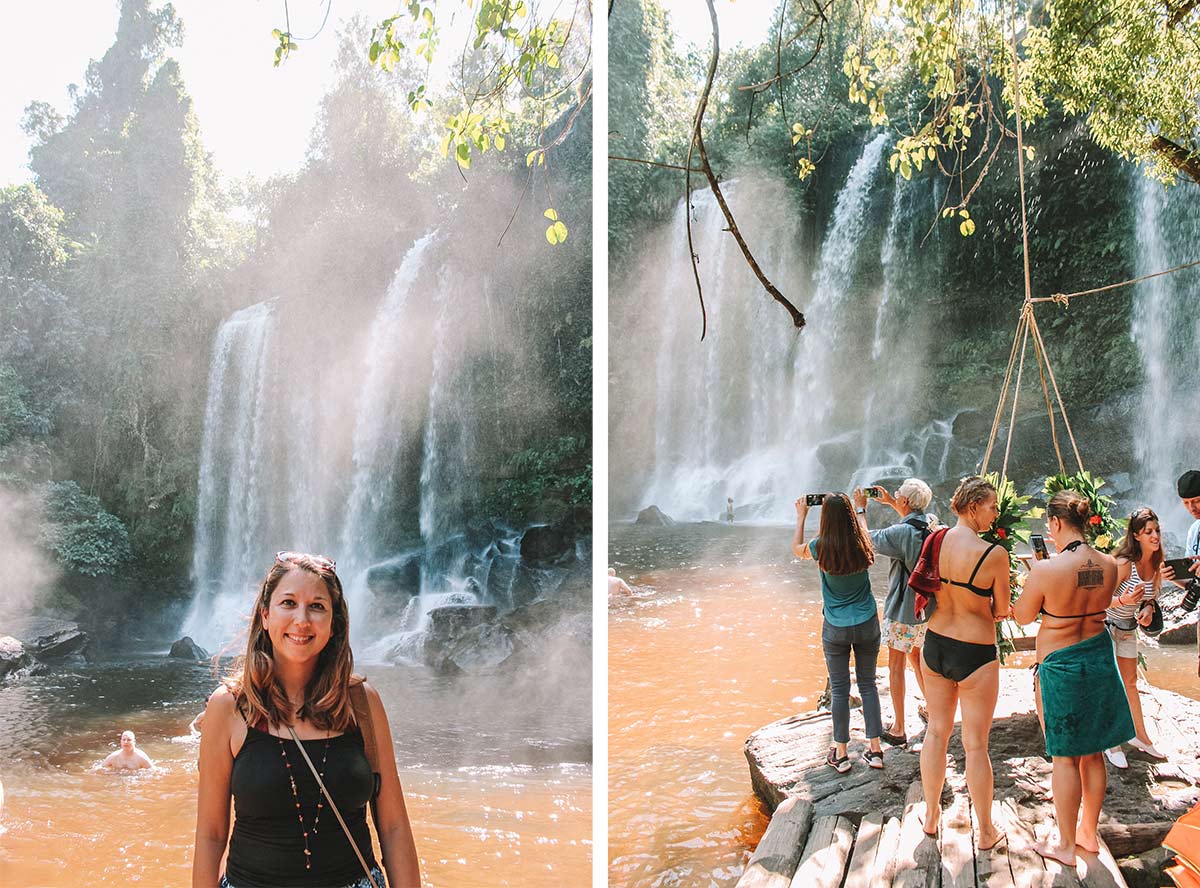 Exploring Kulen Mountain and Kampong Phluk village in Siem Reap | day trip | blog post