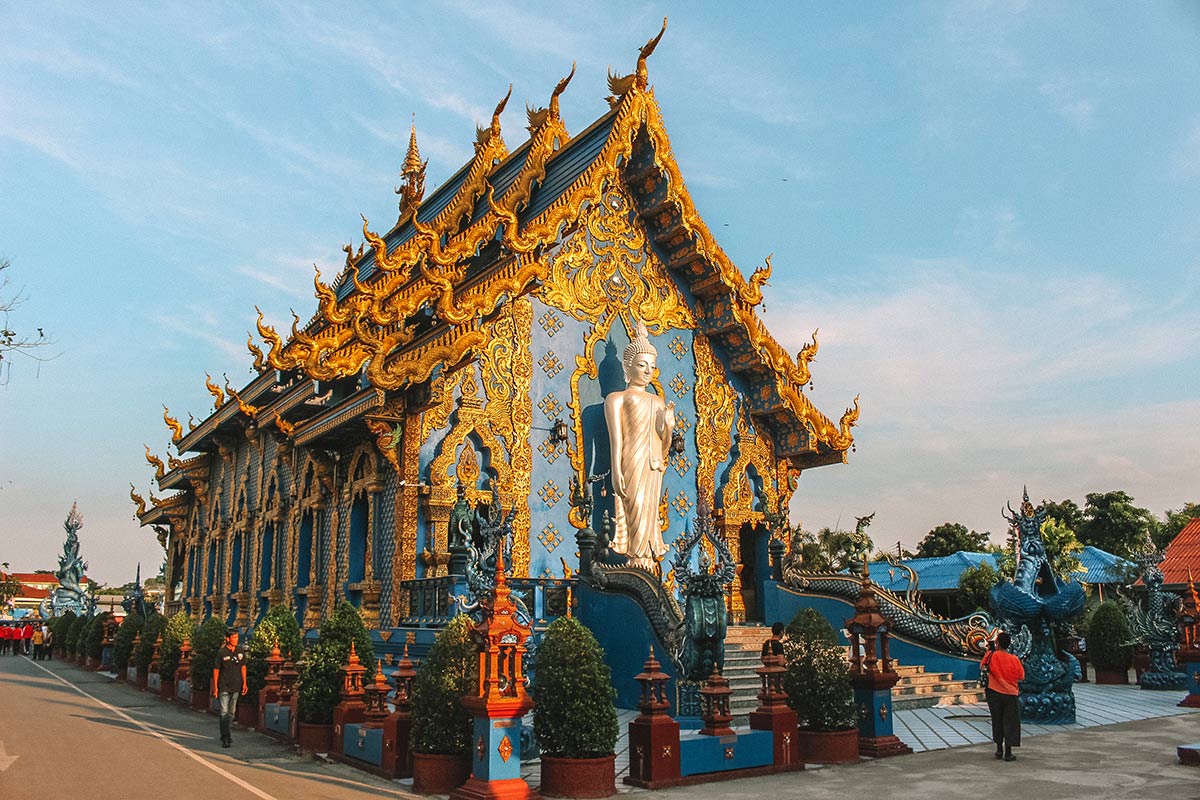 Top things to do chiang rai, Northern Thailand blog post