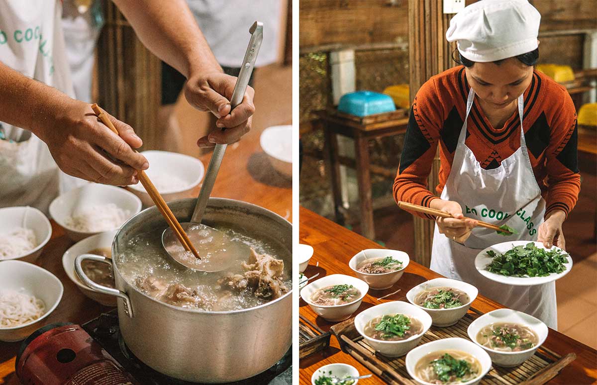 A morning cooking class in Hoi An, Vietnam | Eco Cooking Class blog