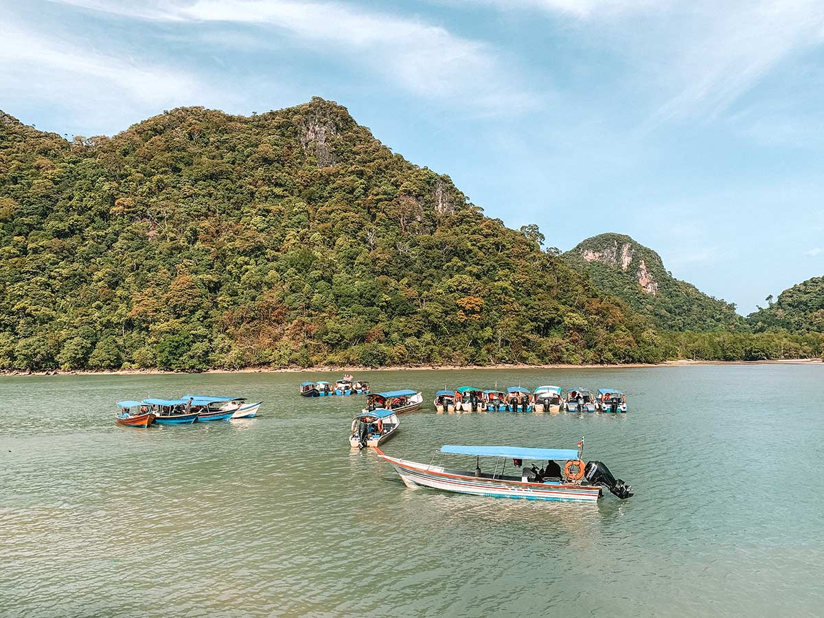 Top things to do in Langkawi, Malaysia | travel guide | blog post | island hopping
