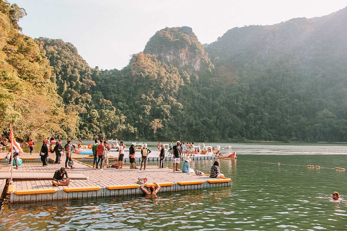 Top things to do in Langkawi, Malaysia | travel guide | blog post | island hopping