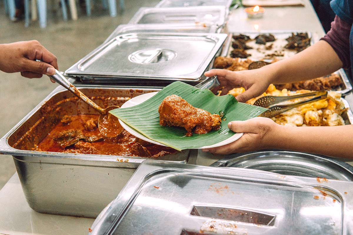 Tasting Malaysian cuisine on a Kuala Lumpur food tour | A Chef's Tour | blog post