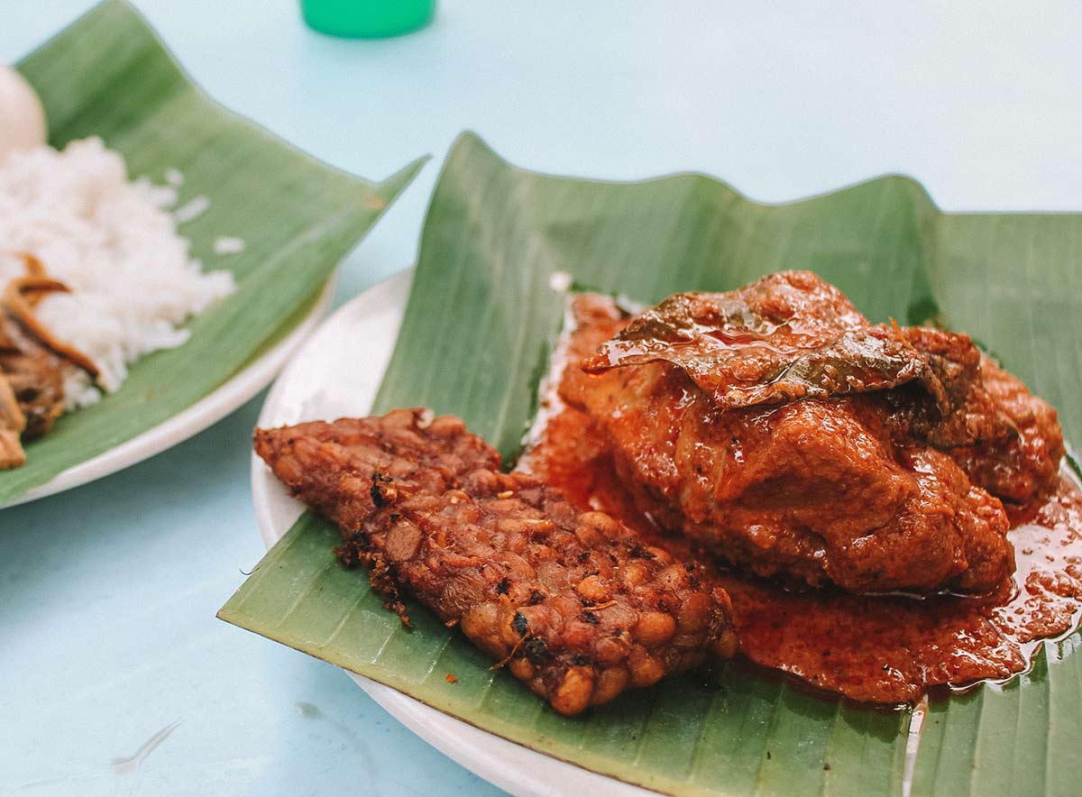 Tasting Malaysian cuisine on a Kuala Lumpur food tour blog post | A chefs tour