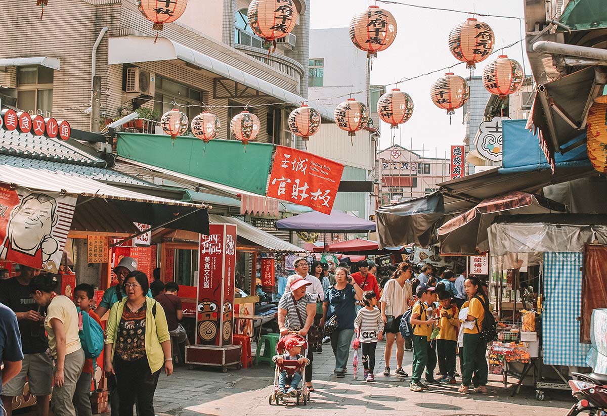 A Trip to Anping District, Tainan, Taiwan | blog post