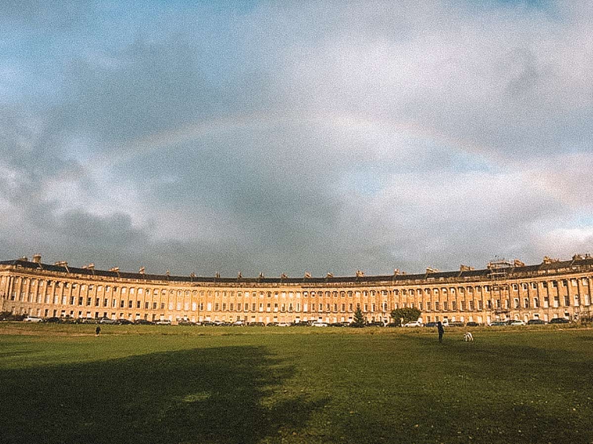 A locals guide to Bath, UK - blog post