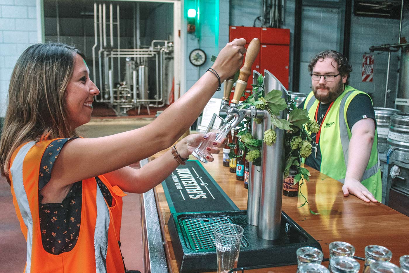 Monteith’s Brewery Tour - The best breweries in New Zealand's South Island blog post