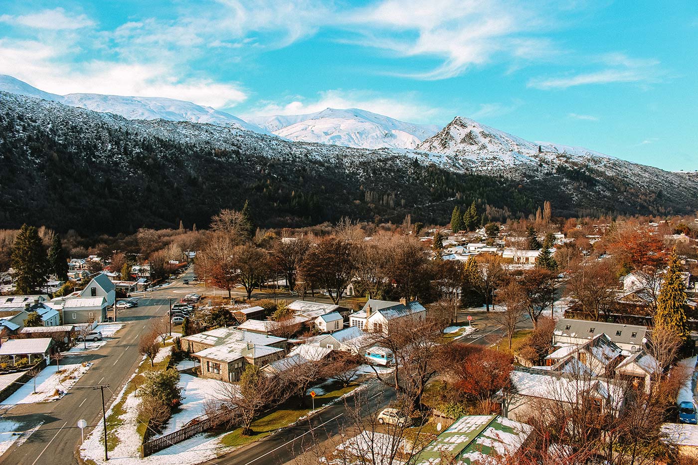A Guide to Arrowtown, New Zealand travel blog