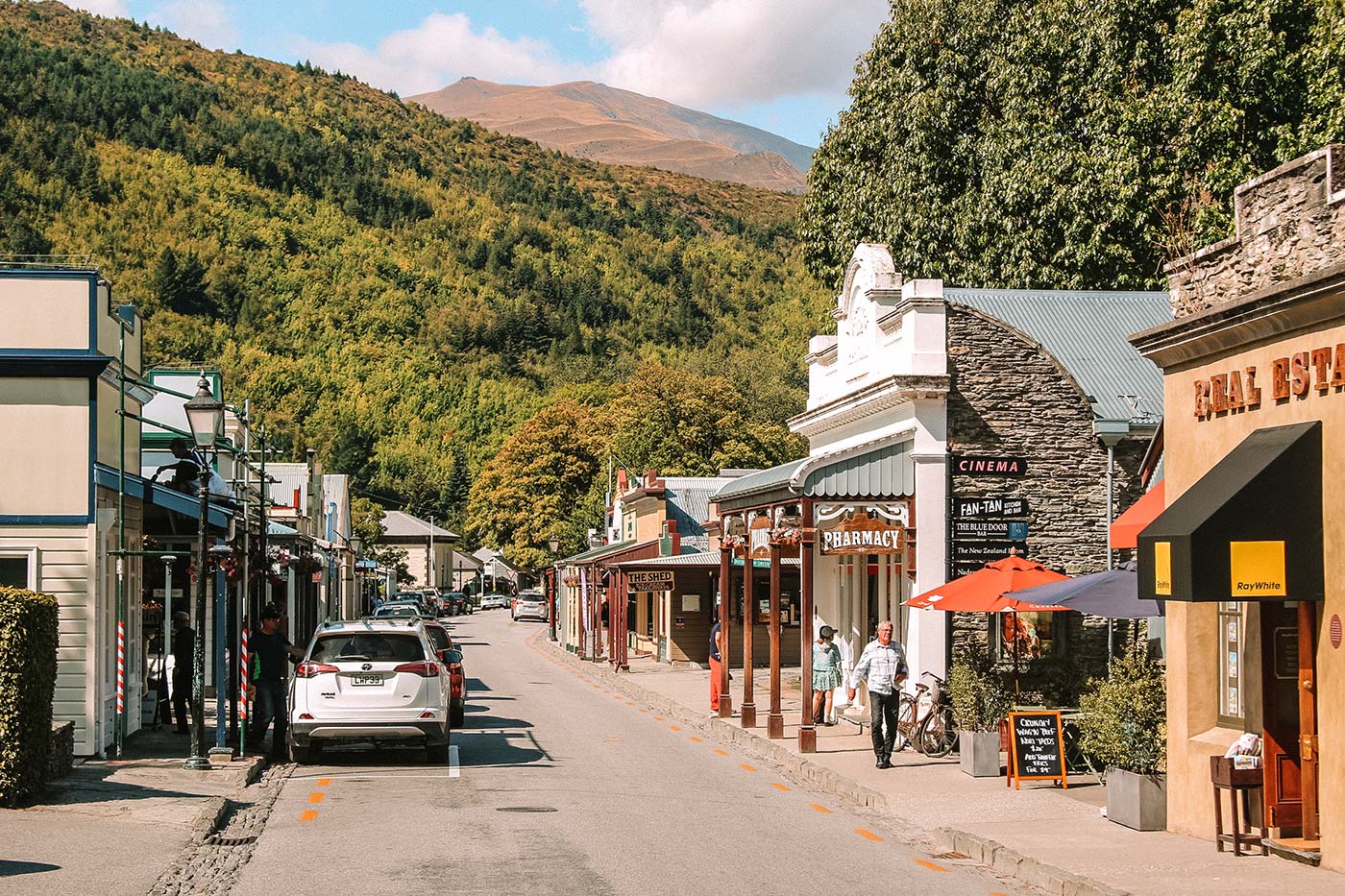 A Guide to Arrowtown, New Zealand travel blog