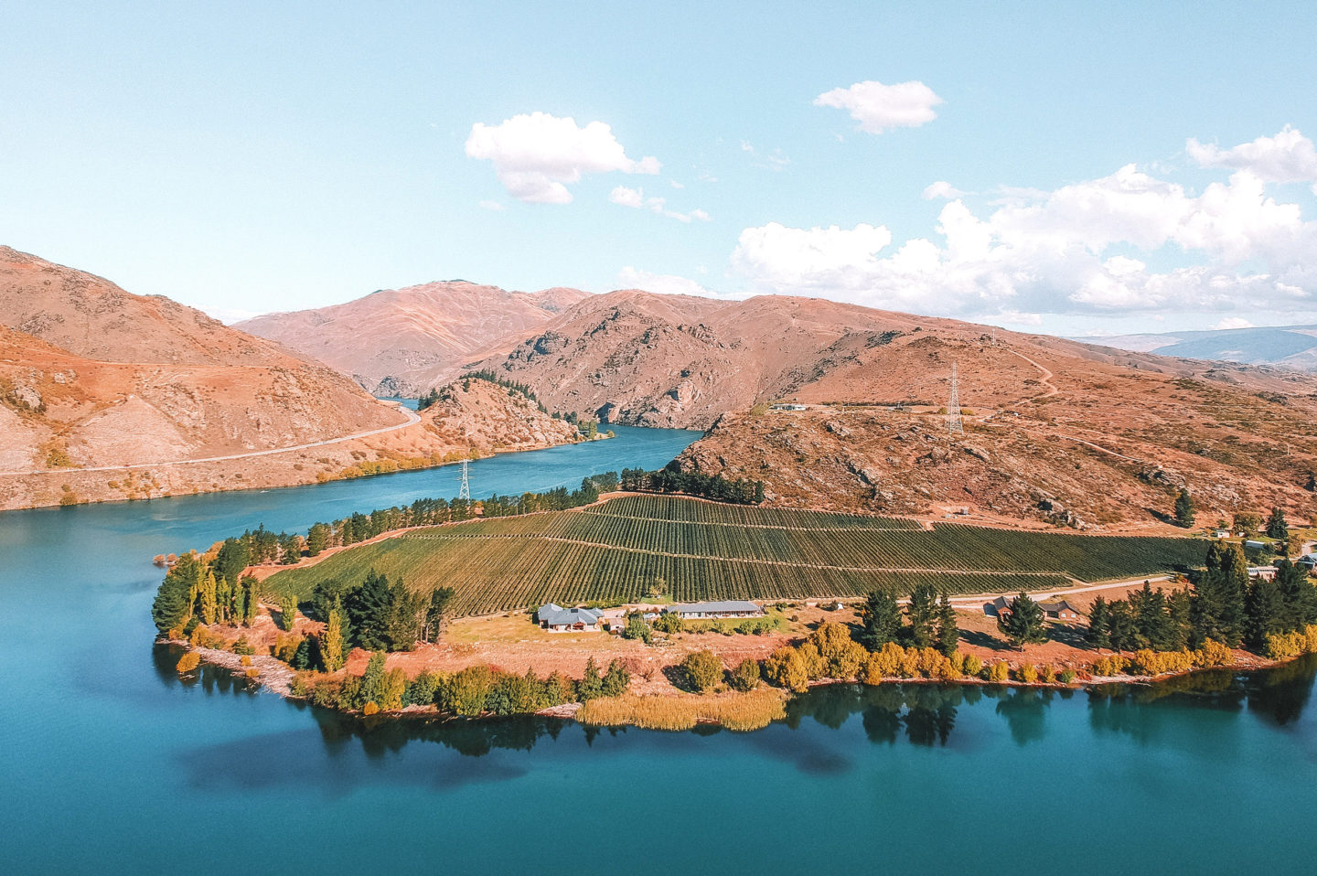 The best day trips from Queenstown, New Zealand blog post Cromwell