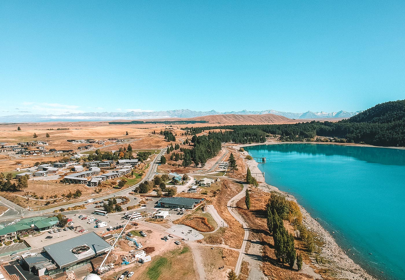 How to spend a day in Lake Tekapo, New Zealand | things to do