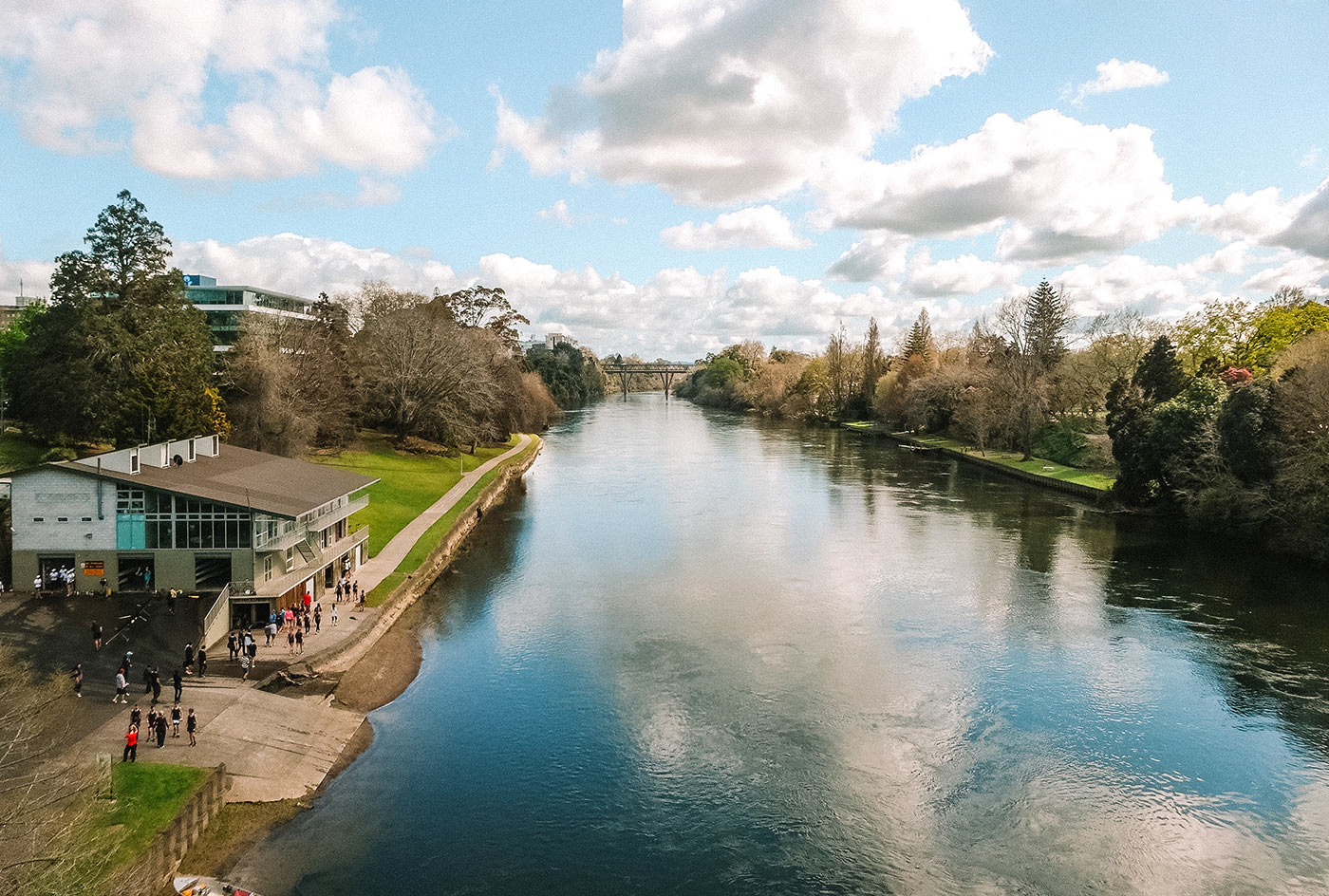 A guide to visiting Hamilton, New Zealand blog post
