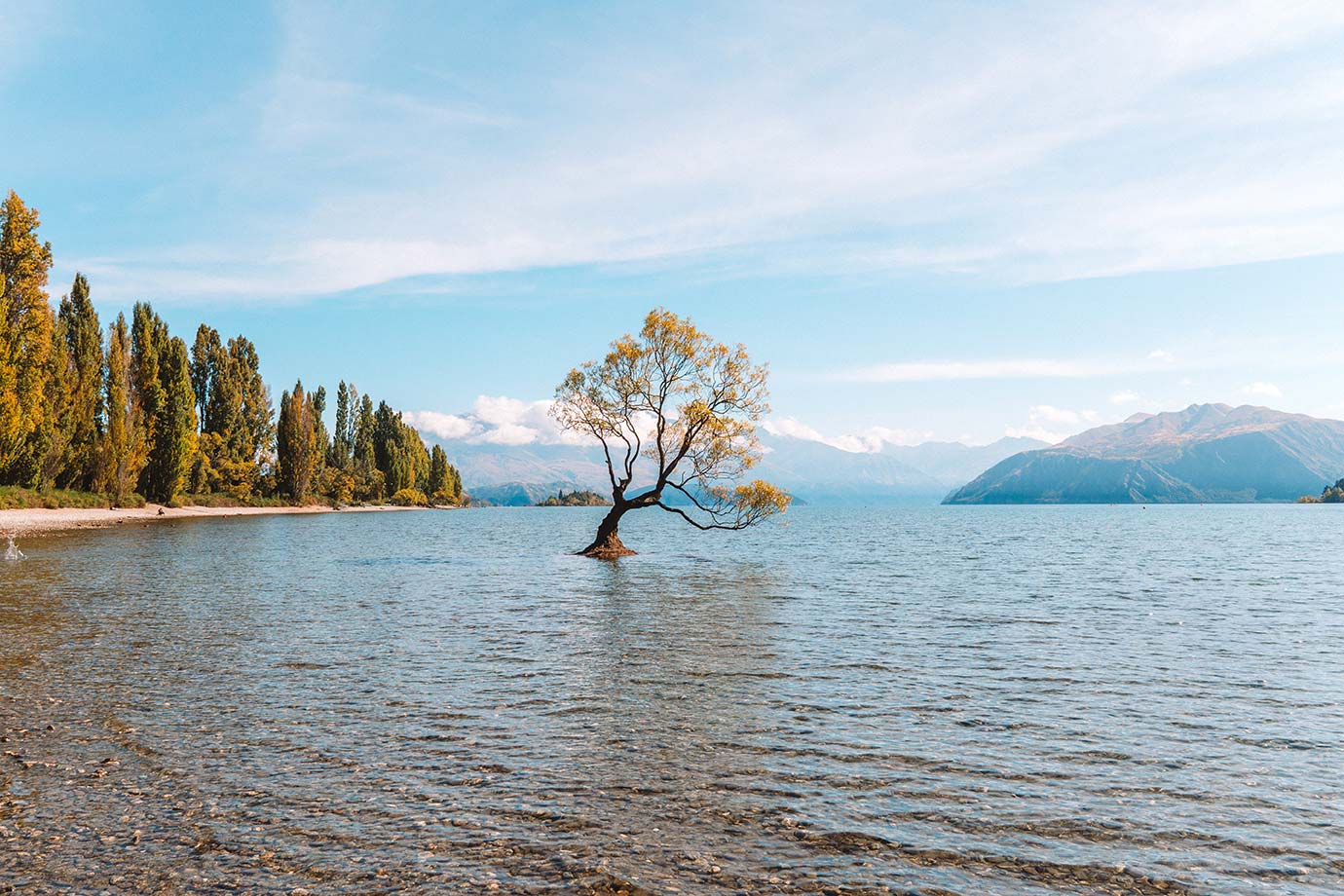 The best day trips from Queenstown, New Zealand blog post wanaka