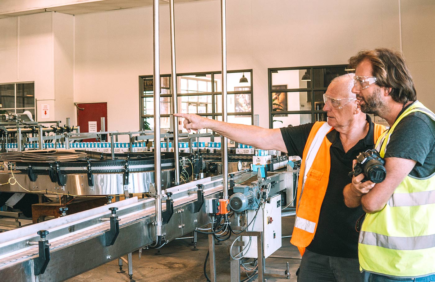 The Best Brewery tours in New Zealand's South Island - Nelson Stokes McCashins Brewery