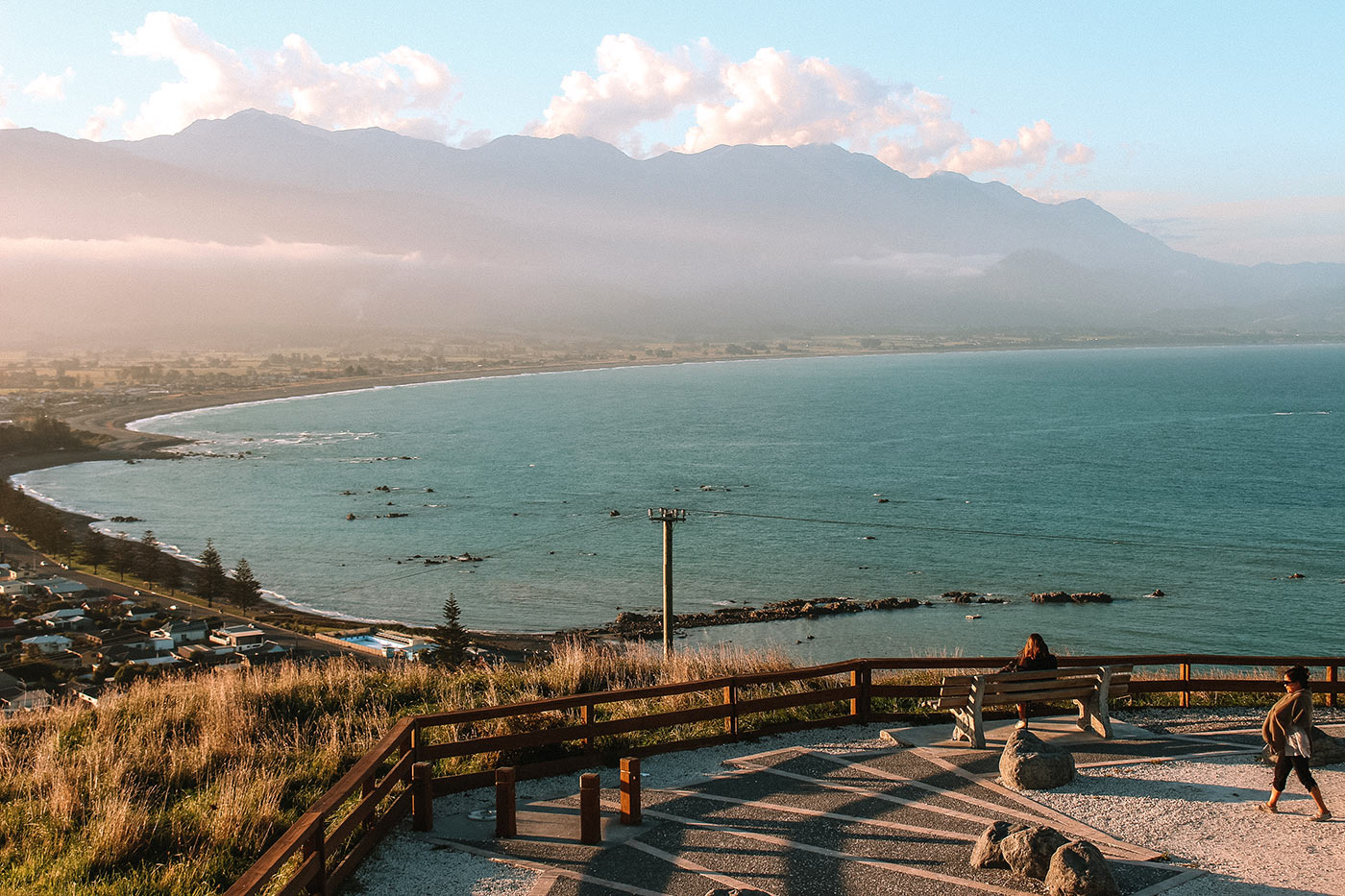 Things to do in Kaikoura, New Zealand blog post