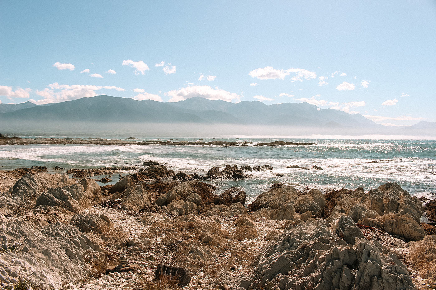 Things to do in Kaikoura, New Zealand blog post