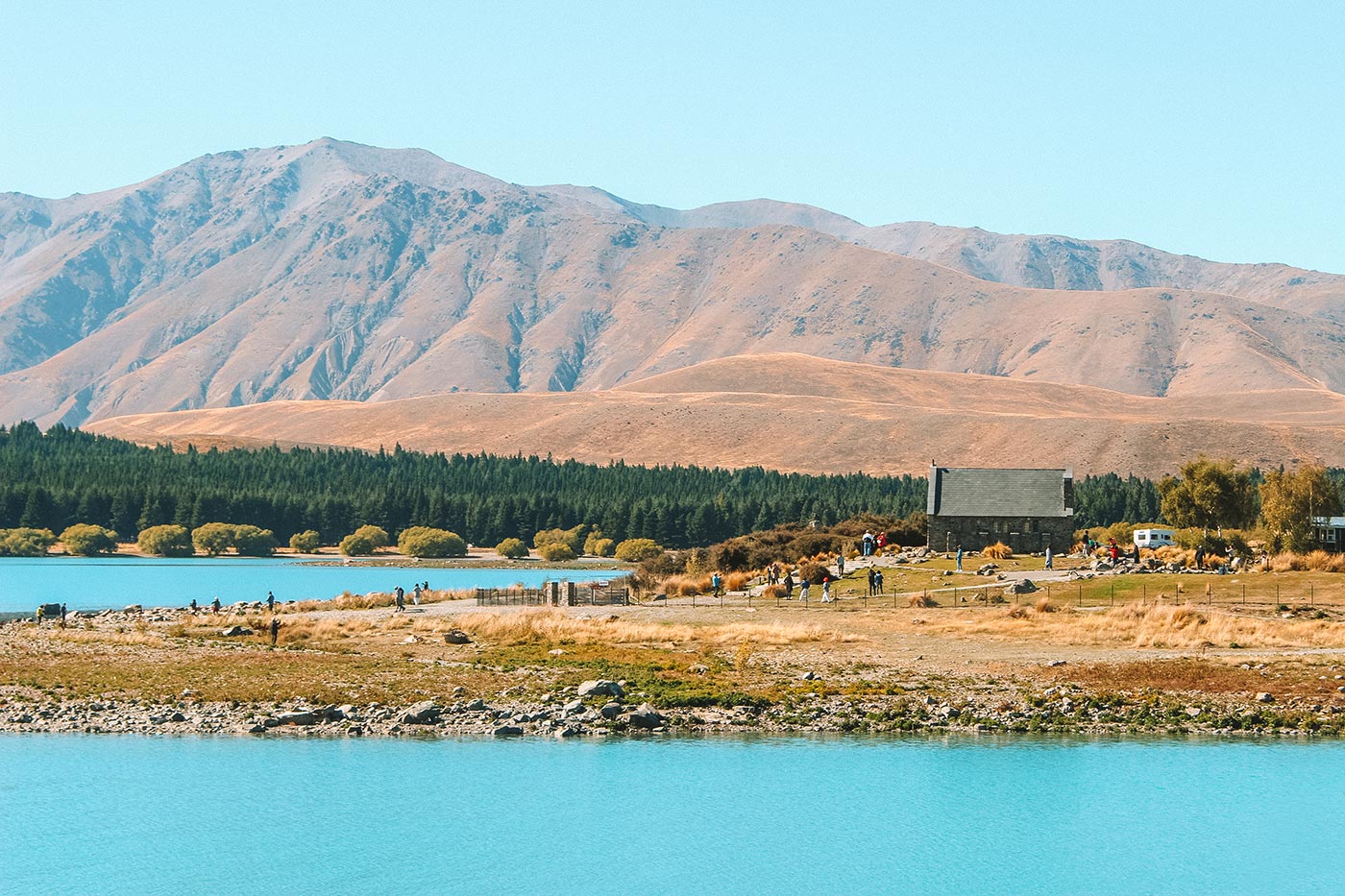 How to spend a day in Lake Tekapo, New Zealand | things to do
