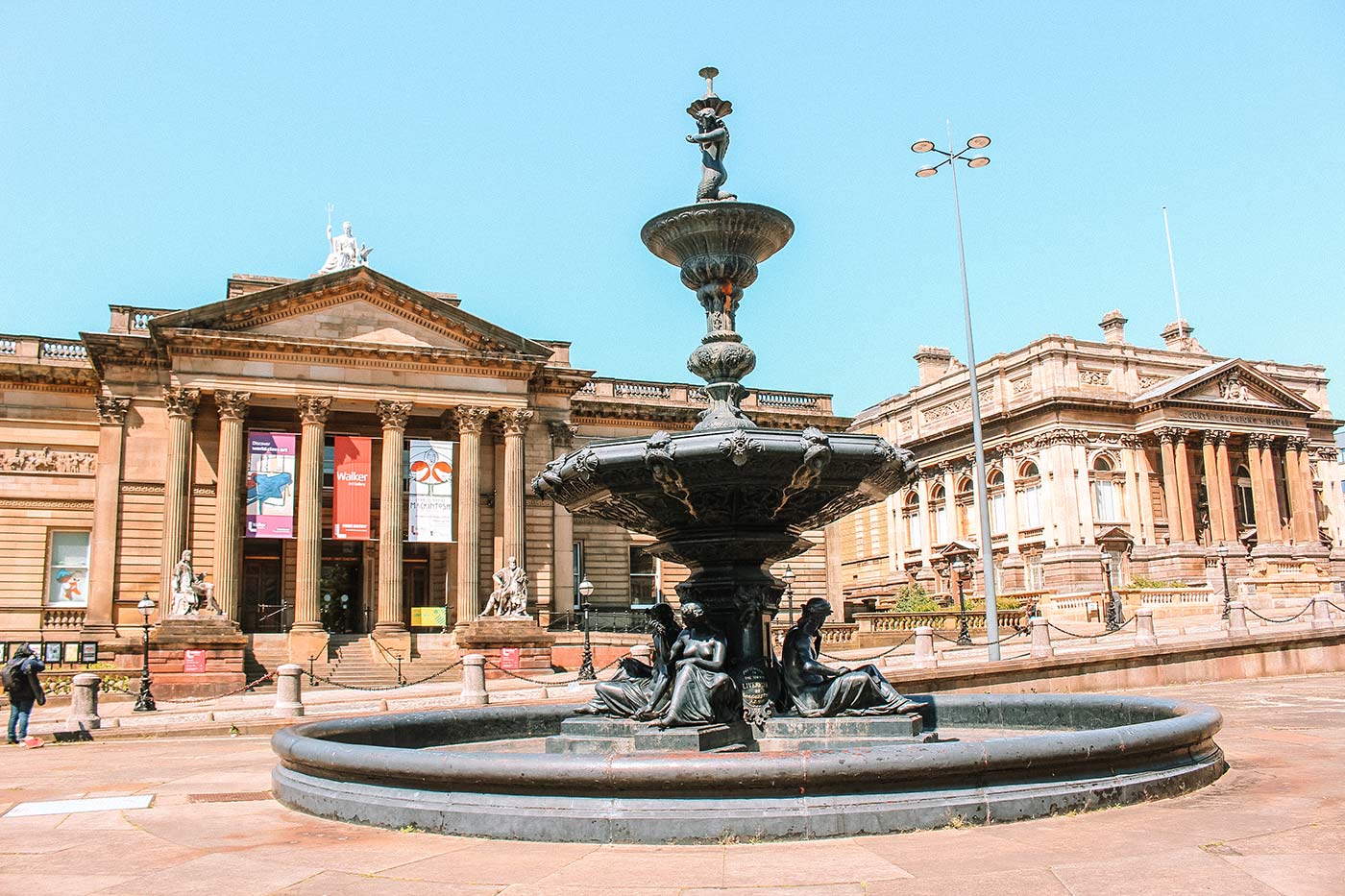Top things to do in Liverpool, UK blog post