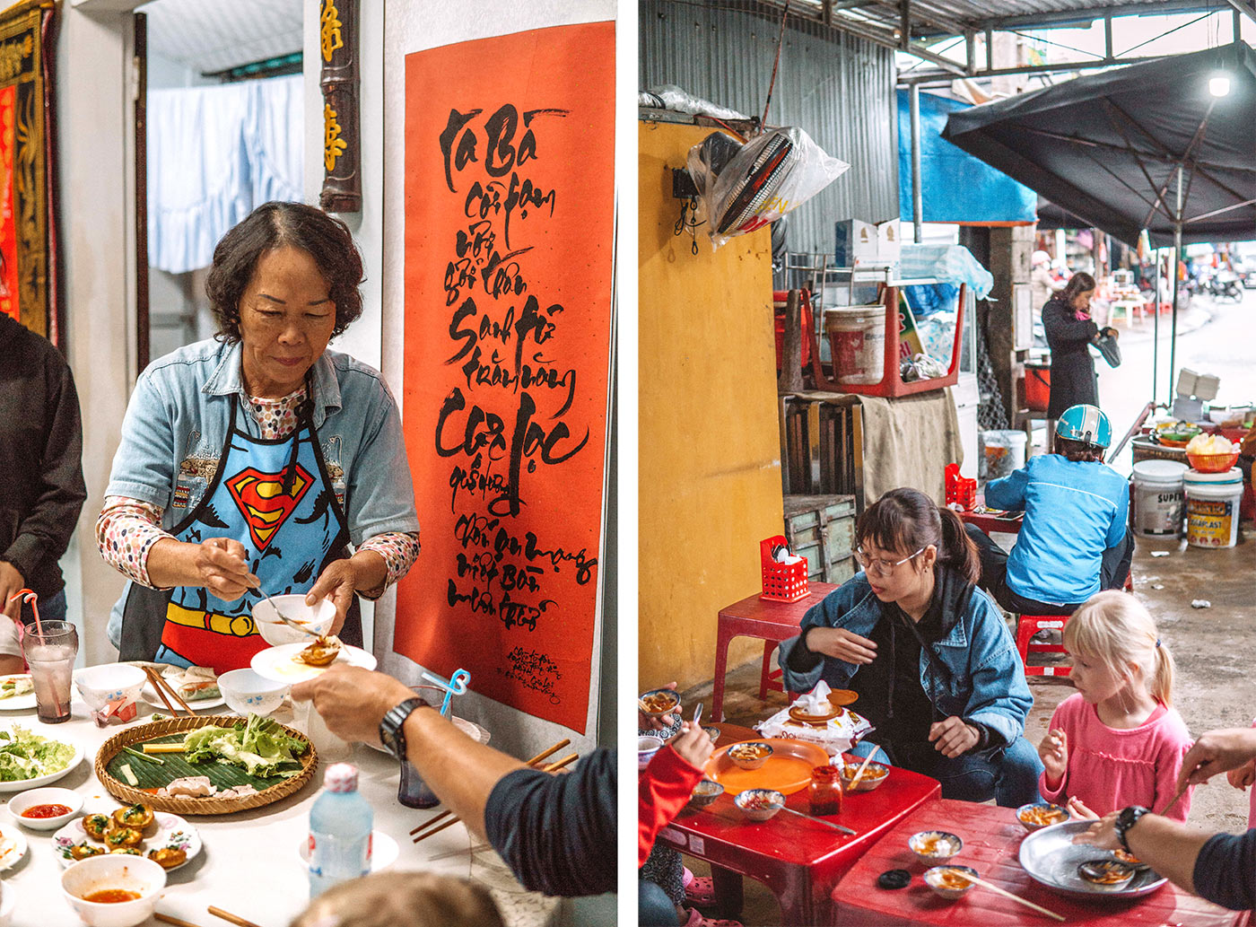 The best street food to try in Hoi An, Vietnam blog post | food tour