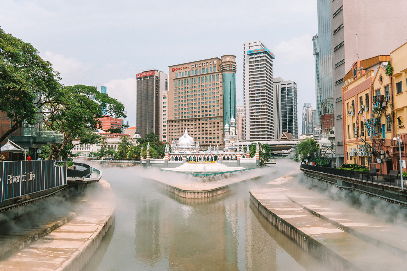 The River of Life, Kuala Lumpur blog post