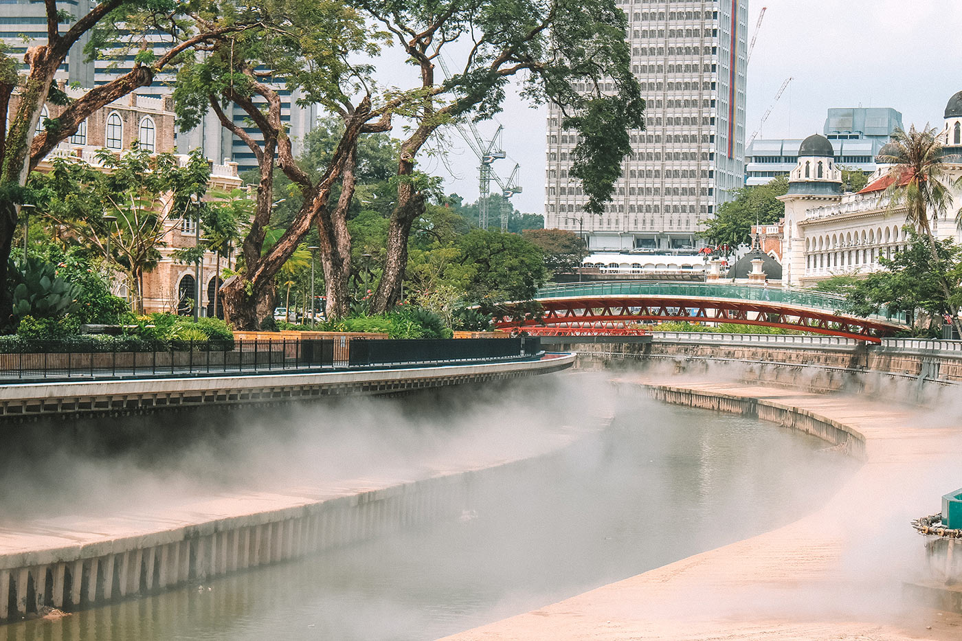 The River of Life, Kuala Lumpur blog post