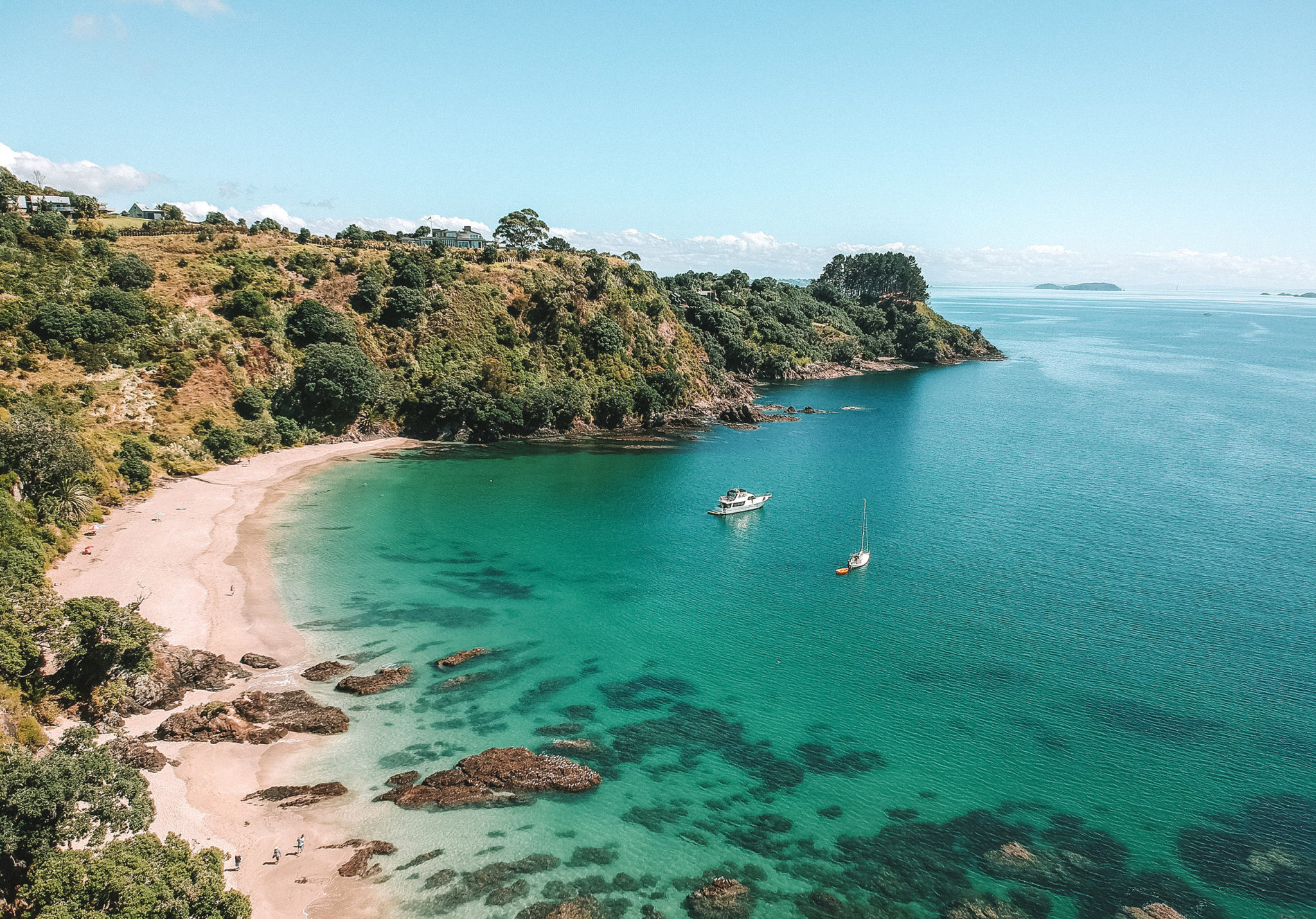 places to visit near auckland