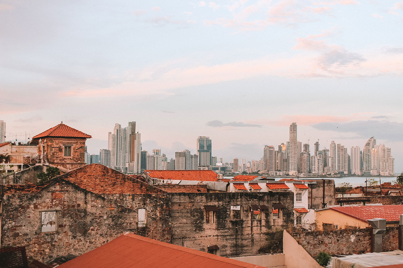 5 Easy Walks Around Panama City |  Casco Viejo