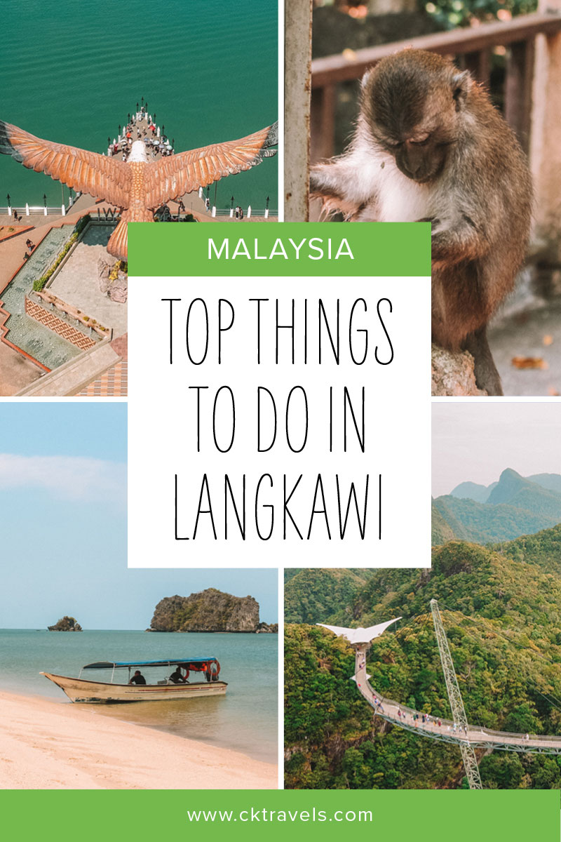 Top things to do in Langkawi, Malaysia | travel guide | blog post | 