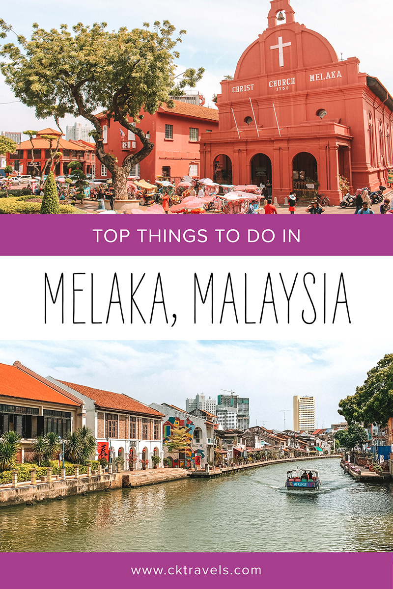 Things to do in Melaka / Malacca, Malaysia
