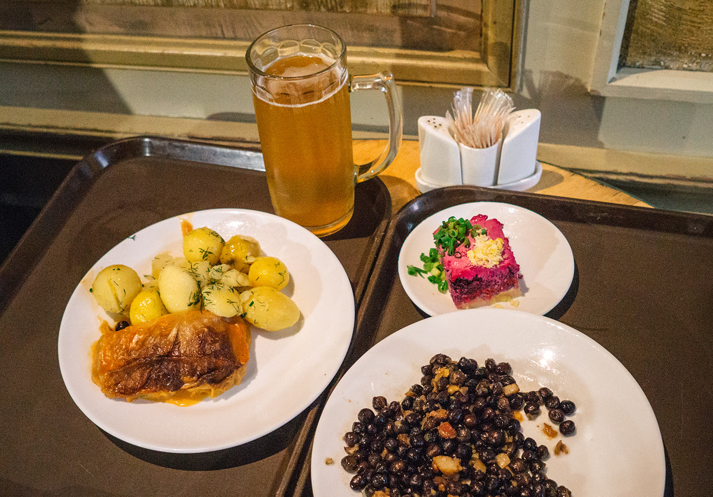 The best cheap eats in Riga, Latvia blog  | cheap food | Lido