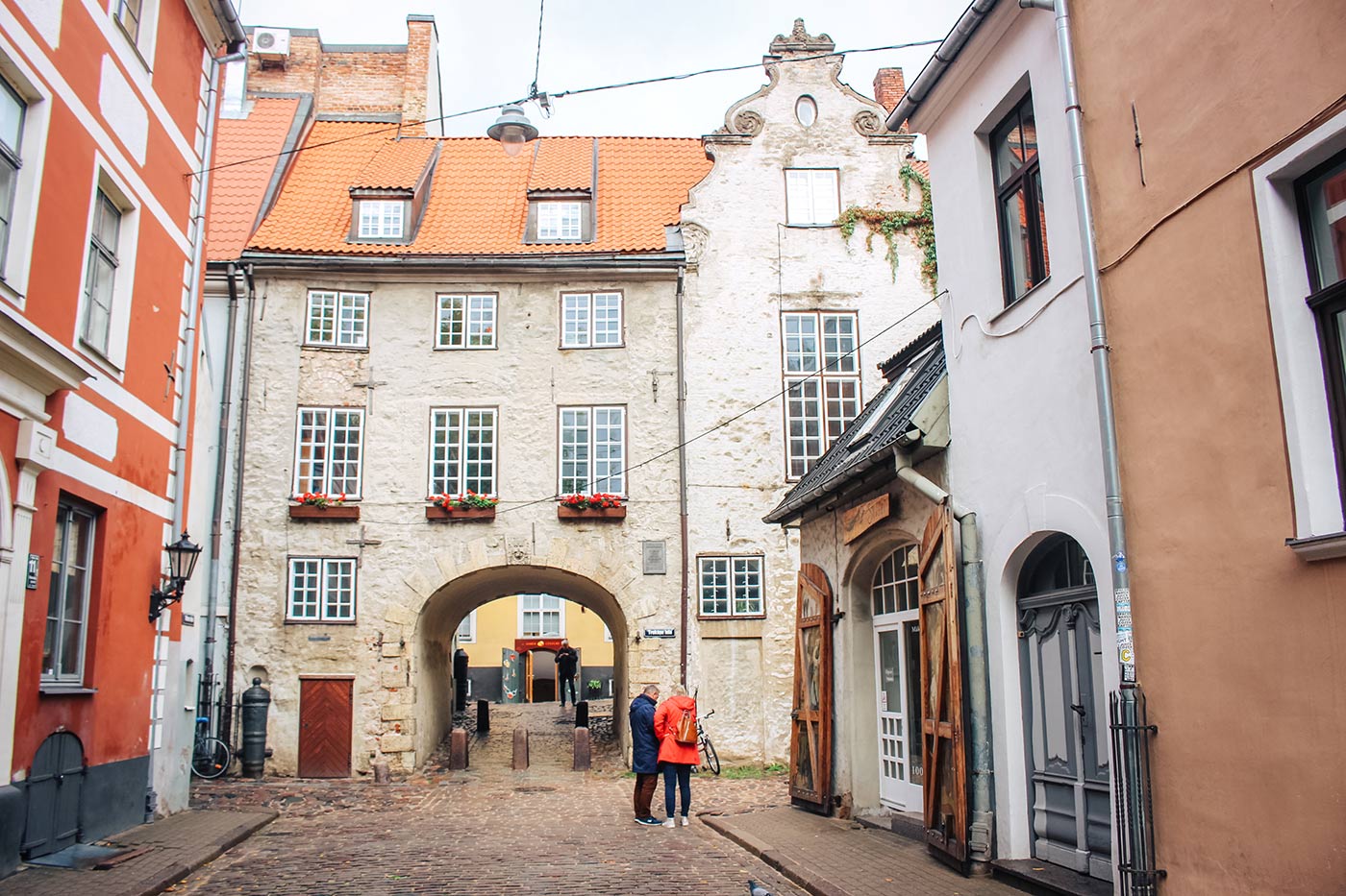 things to do in Riga - the ultimate travel guide blog post
