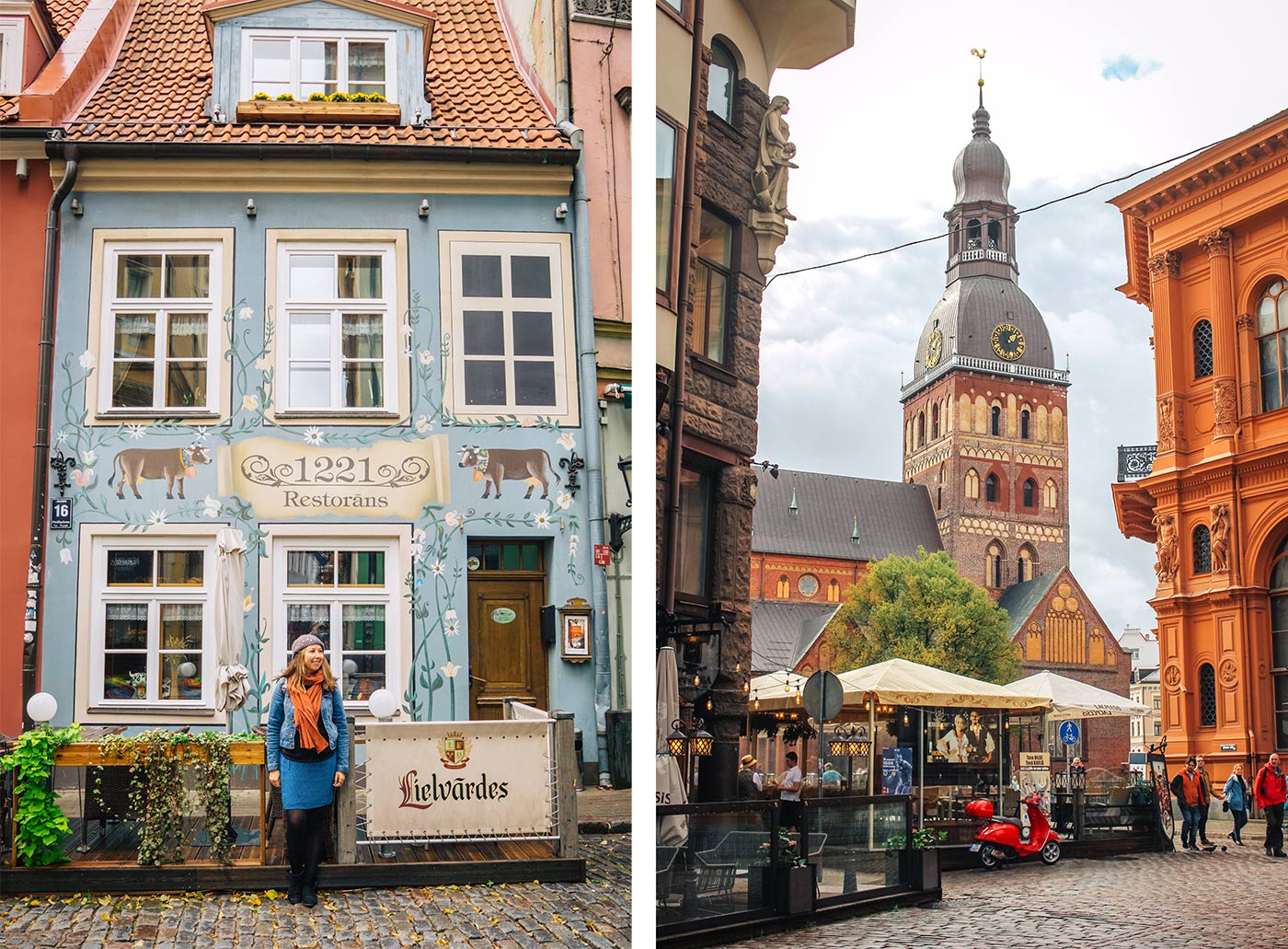 Things to do in Riga, Latvia - the ultimate travel guide blog post