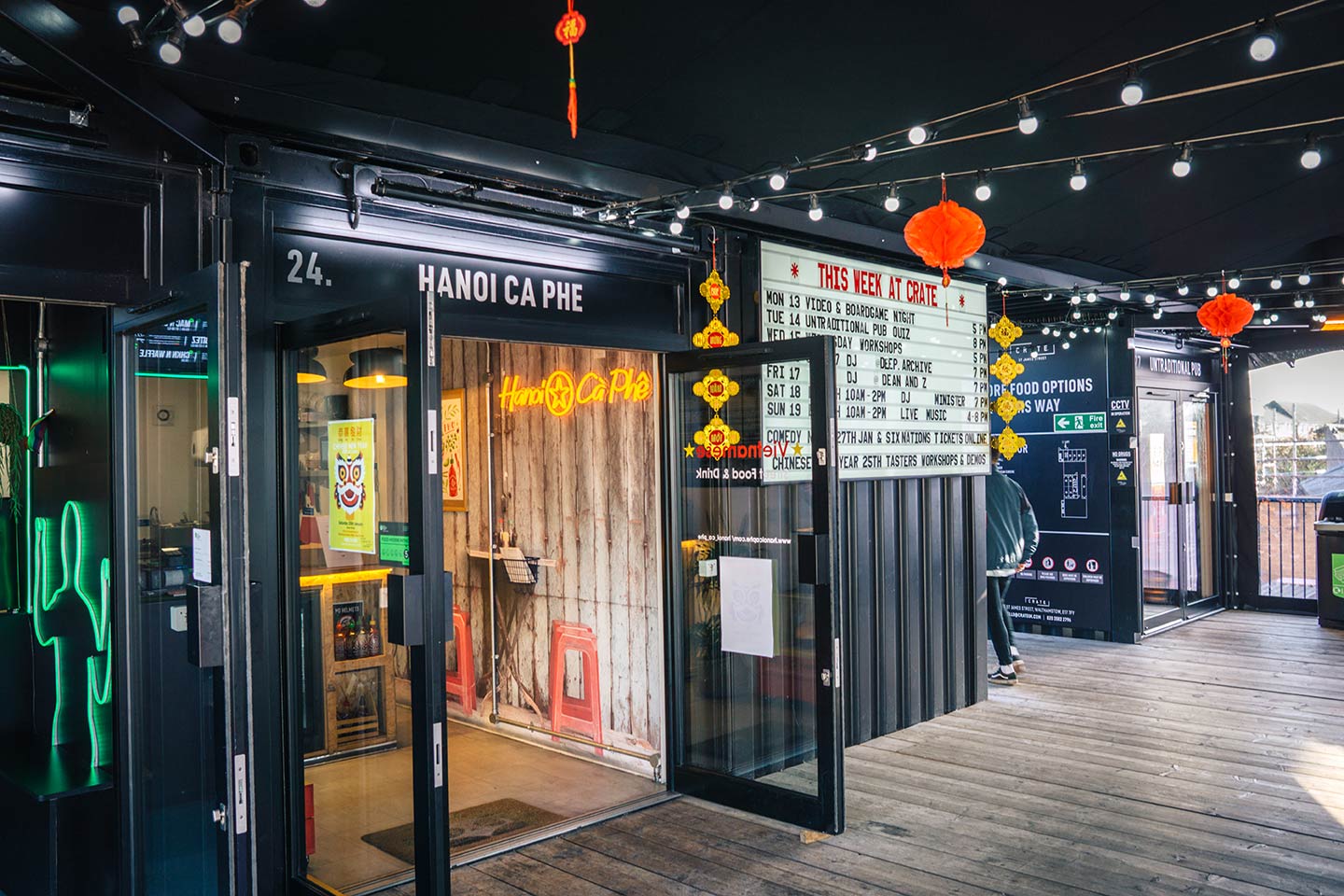 Top things to do in Walthamstow, London | CRATE St James Street