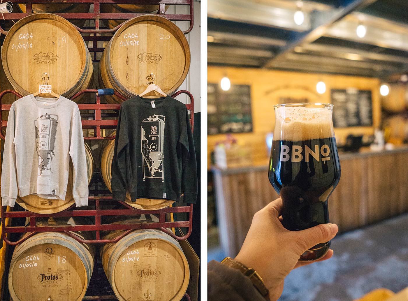 Brew By Numbers / BBNO Taproom and Tasting 