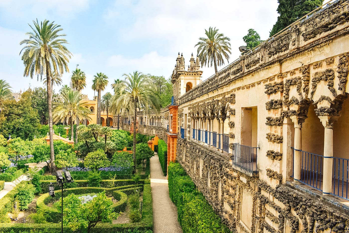 Things to do in Seville, Spain - travel guide blog post
