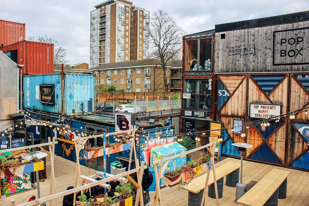 pop - Top things to do in Brixton, South London