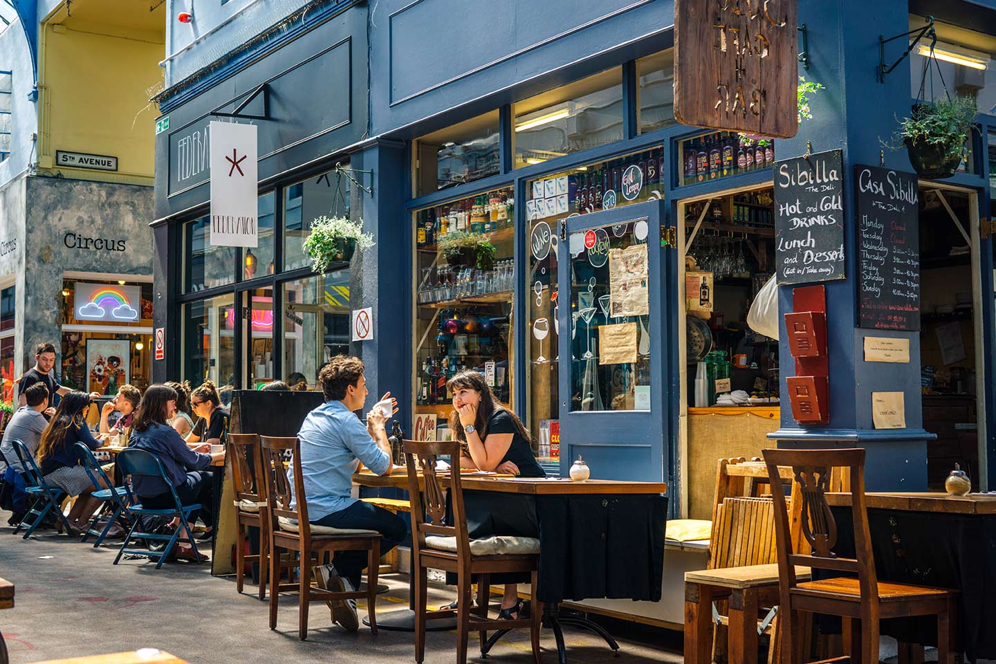 Brixton Village - Top things to do in Brixton, South London