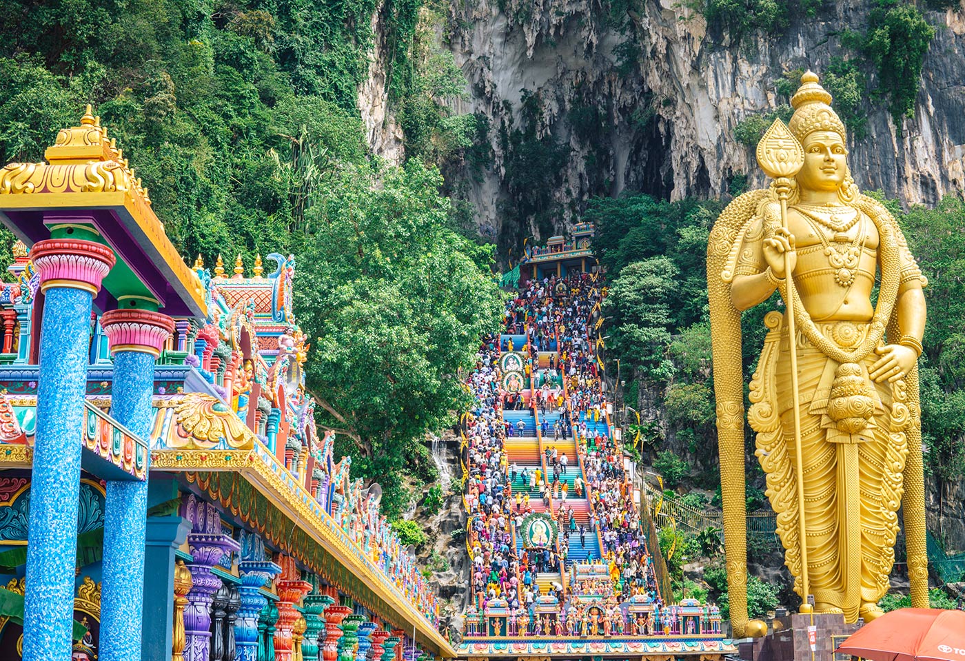 The best Malaysia 2 week itinerary and travel guide