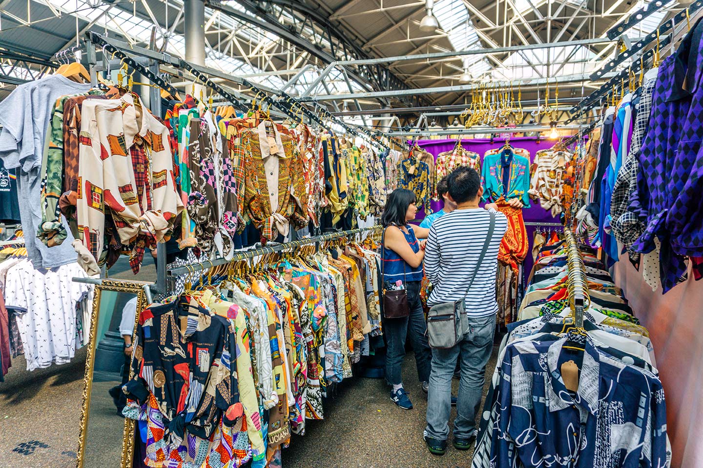 The 10 best markets in London to visit